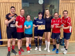 2025-04-05_VB-Mixed-Turnier-Suhl-klein - 05.04.2025 Turnier in Suhl bei den Suhler SpringmäusenZitat André: "Was für ein grandioses Turnier - mit tollen Menschen!! # Winner"