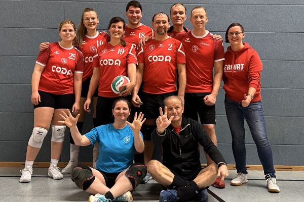 SV Drosselberg 91 e.V. Volleyball 2024-12-19 Volleyball Mixed Mitte Punktspiele custom text