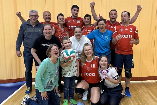 SV Drosselberg 91 e.V. Volleyball 09.05.2025 Volleyball-Liga NO Apolda custom text