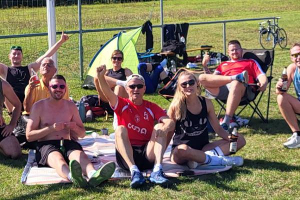 SV Drosselberg 91 e.V. Volleyball 06.09.2025 VB-Turnier in Oßmannstedt custom text